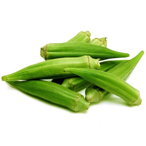 Fresh Okra 02