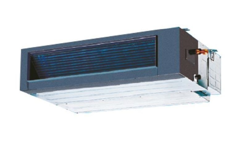 Duct Air Conditioner 02