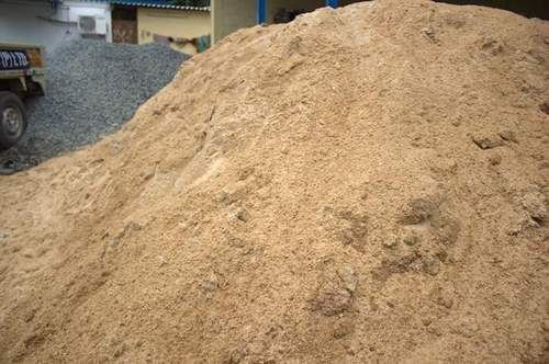 Aggregate Sand 01