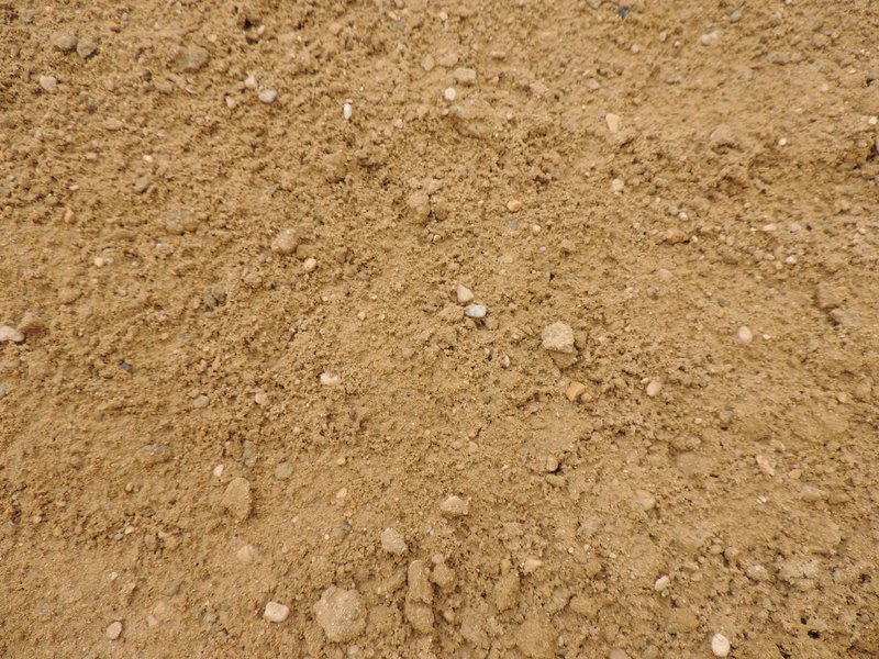 Aggregate Sand 03