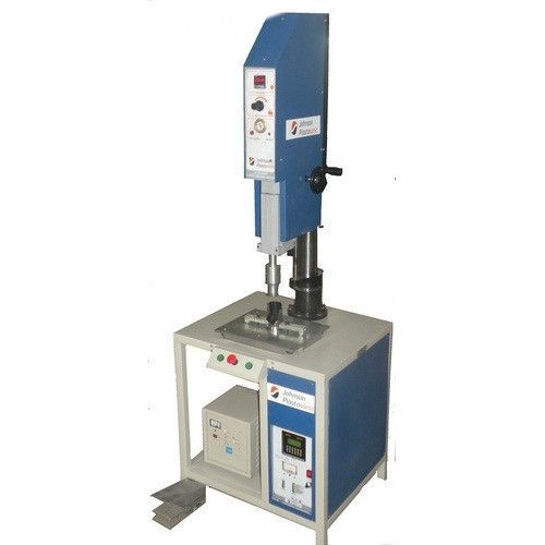 Ultrasonic Plastic Welding Machine 01