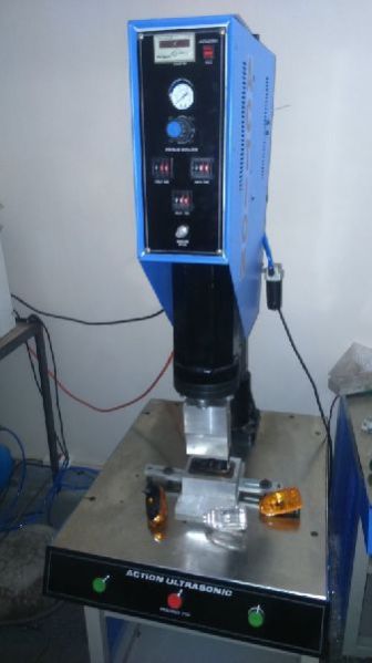 Ultrasonic Plastic Welding Machine 02