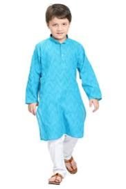 Kids Kurta Pajama 01