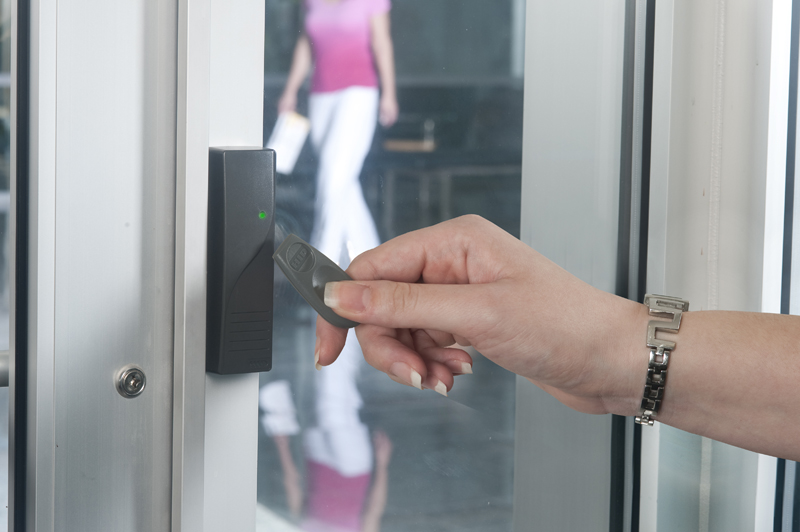 Advanced Access Control System
