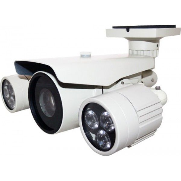 Advanced CCTV with seperate LED's