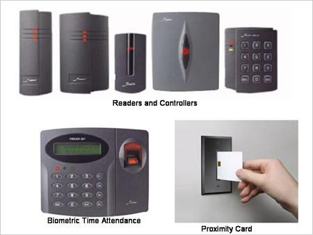 Biometric Access Control System