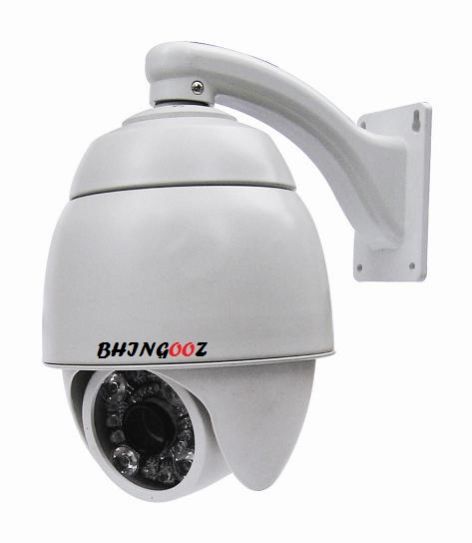 BTS PTZ CCTV Camera
