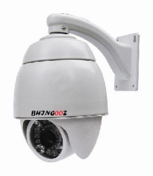 BTS PTZ CCTV Camera