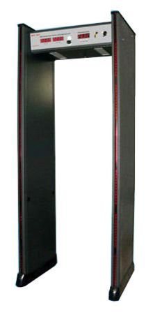 Security Metal Detector 02