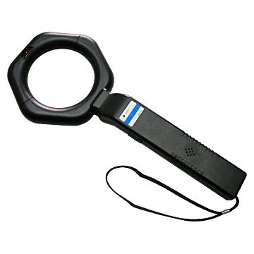 Security Metal Detector 01