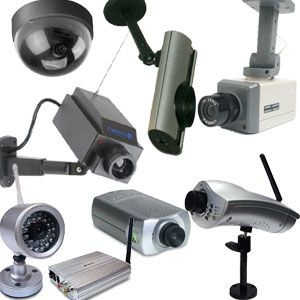 Industrial CCTV Cameras