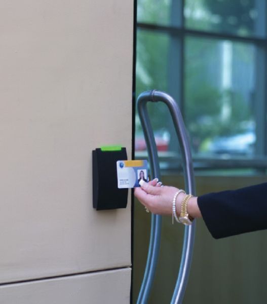 Latest Access Control System