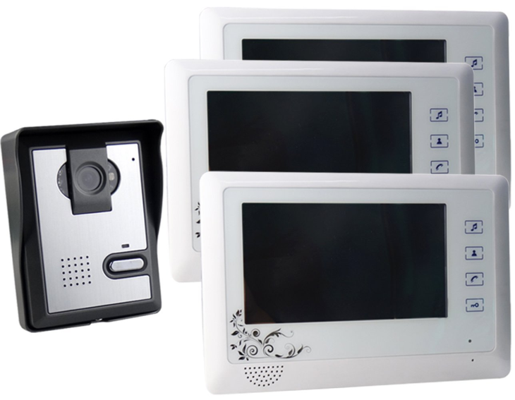 Video Door Phone 04