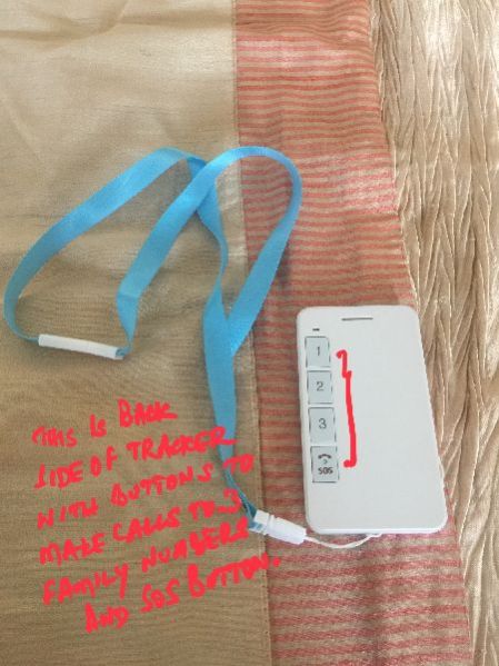 Wearable Personal Tracker School Kids 01