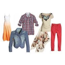 Cotton Readymade Garments 01