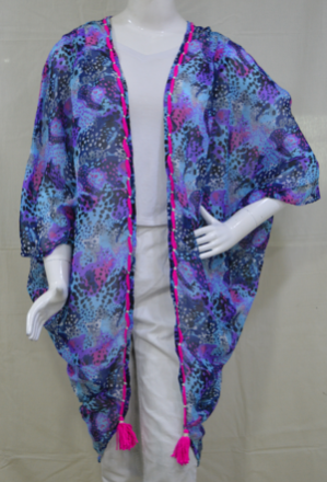 Ladies Kaftan 12