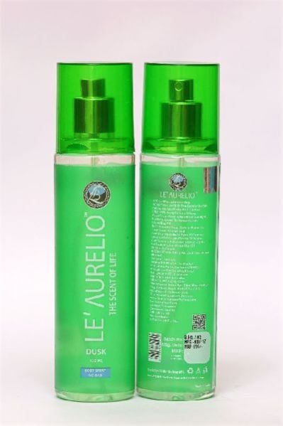 Le Aurelio Dusk Perfume Body Spray 02