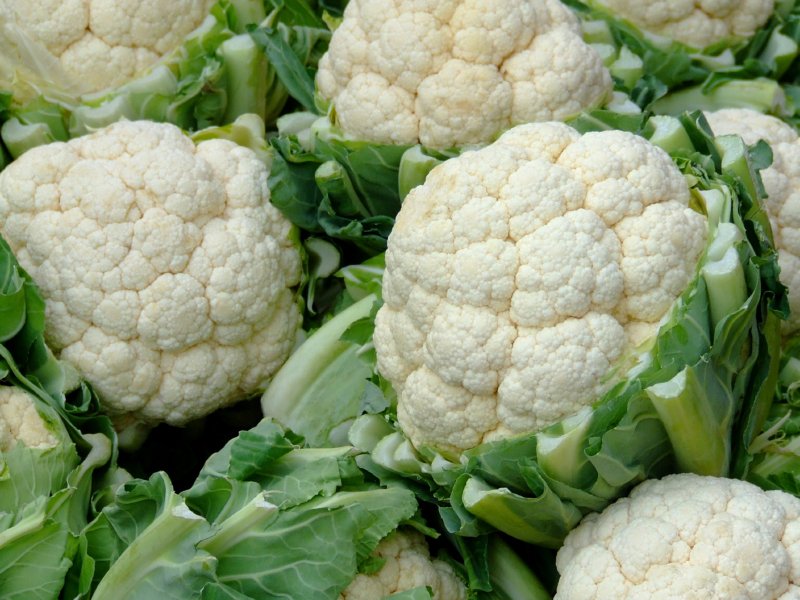 Fresh Cauliflower