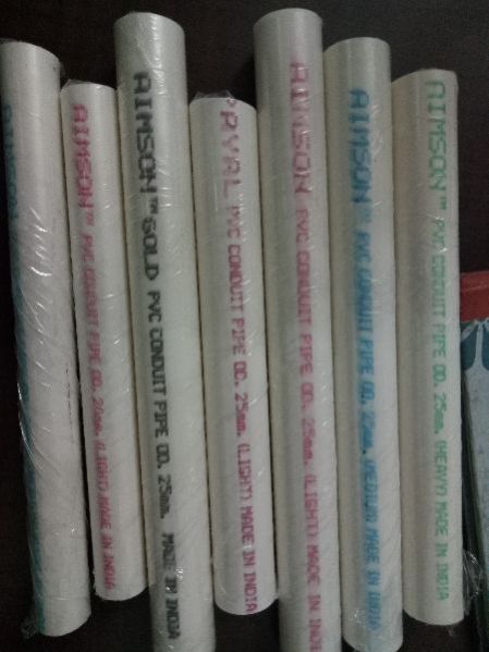 Aimson PVC Electrical Pipes 01