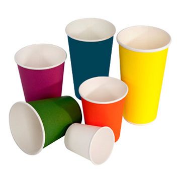 Disposable Paper Cup 01