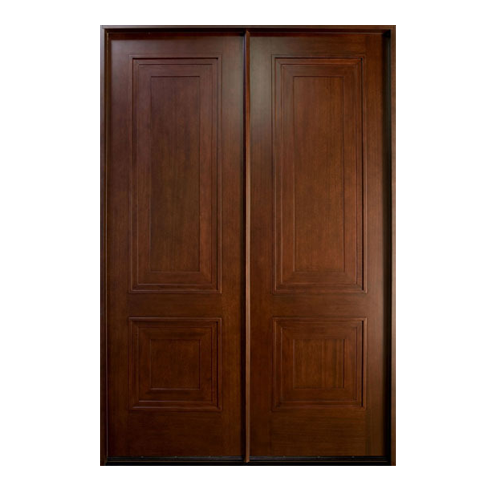 Wooden Laminated Door 02