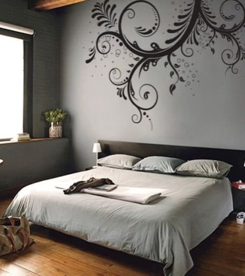 Bedroom Wall Sticker 01