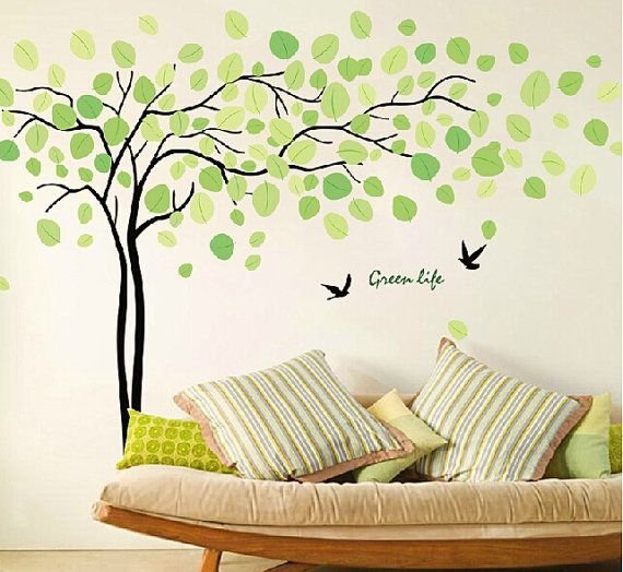 Bedroom Wall Sticker 03