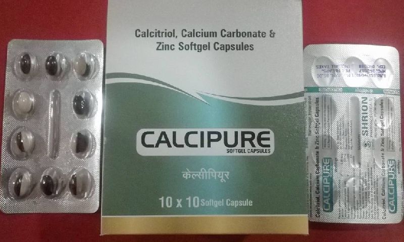 Calcipure Capsule