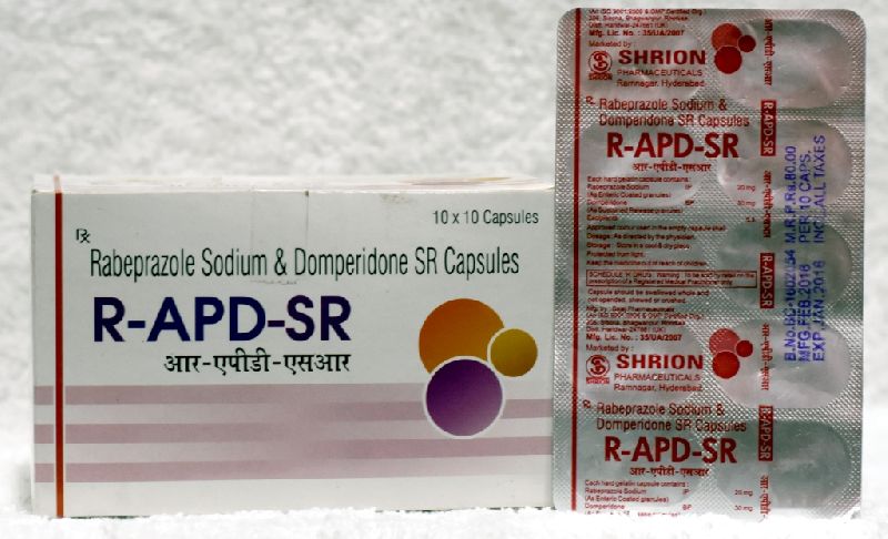 R-APD-SR Capsules