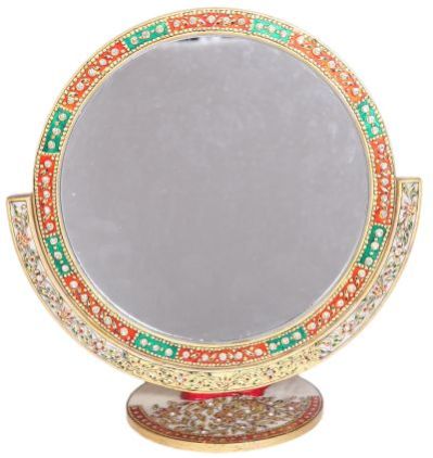 453 Marble Mirror Stand