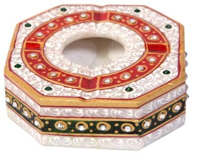 673 Marble Ashtray