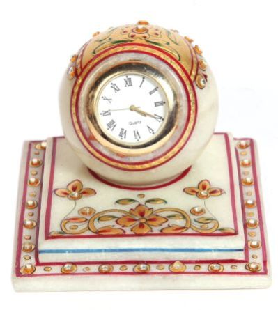 803 Marble Clock