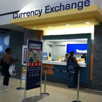 Foreign Currency Exchange Service 02