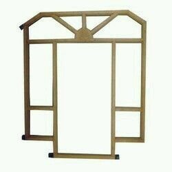 Wooden Door Frame 10