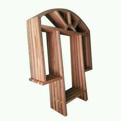 Wooden Door Frame 11