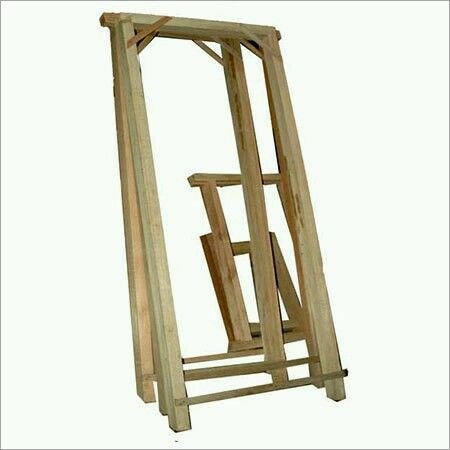 Wooden Door Frame 13