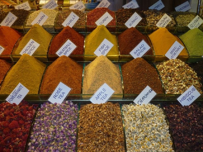 Indian Spices 02