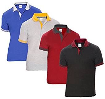Mens Polo T-Shirt 01