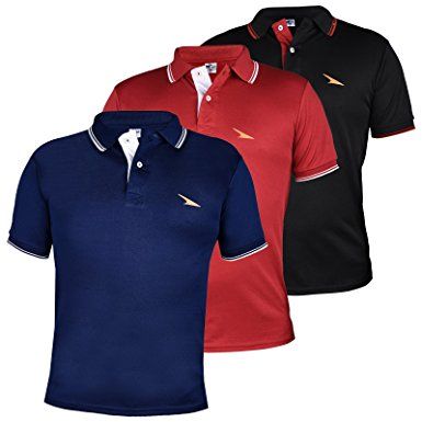 Mens Polo T-Shirt 02