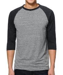 Mens Round Neck T-Shirt 02