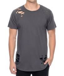 Mens Round Neck T-Shirt 03