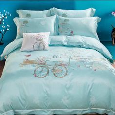 Printed Bed Sheet 02