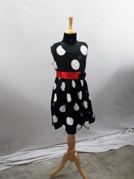Girls Cotton Frock 02