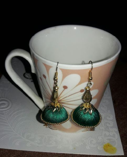 Handmade Earrings 02