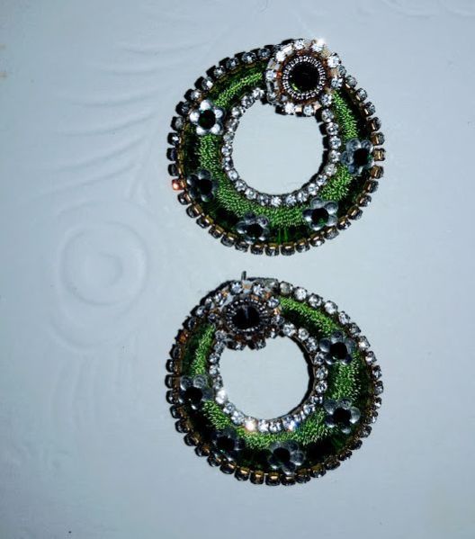 Handmade Earrings 04