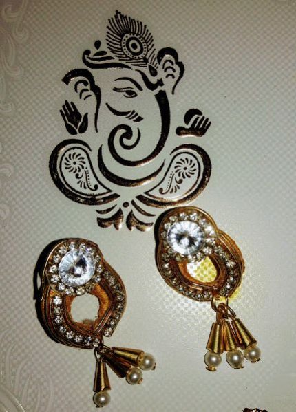 Handmade Earrings 06