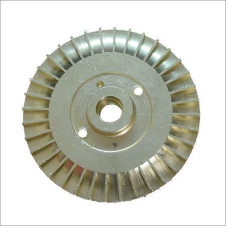 Brass Impeller 01