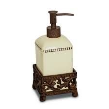 Ceramic Soap Dispenser 02