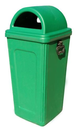 Plastic Dustbin 01