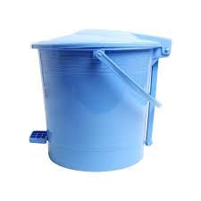 Plastic Dustbin 03